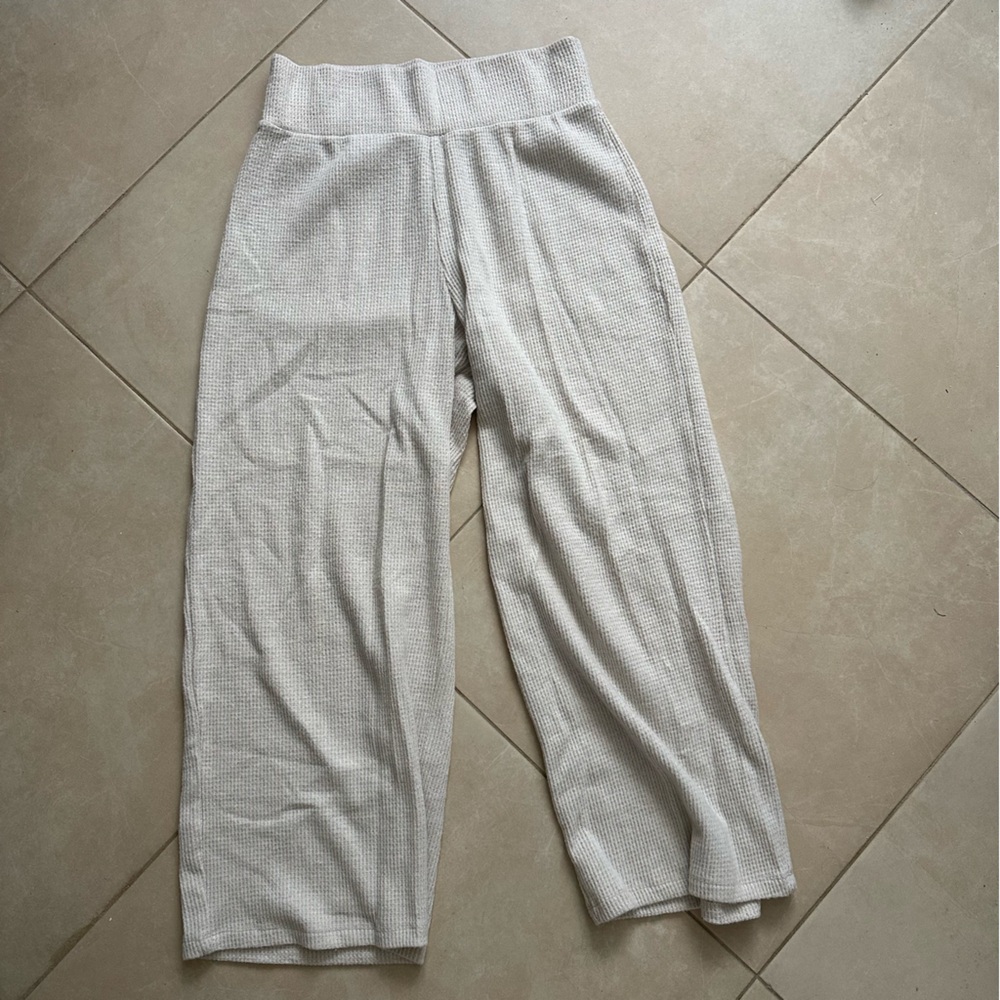 Abercrombie & Fitch Waffle Lounge Pants